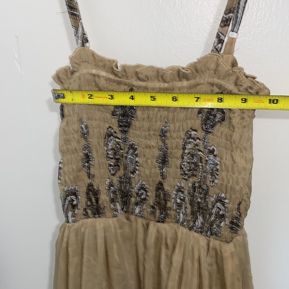 🦋Spaghetti Strap flowy sundress! - Picture 5 of 6